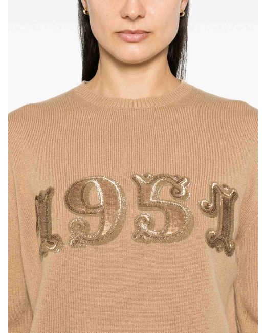 Max Mara Natural Hoodie