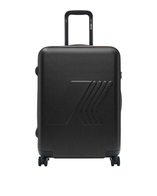 K-Way Black Suitcase