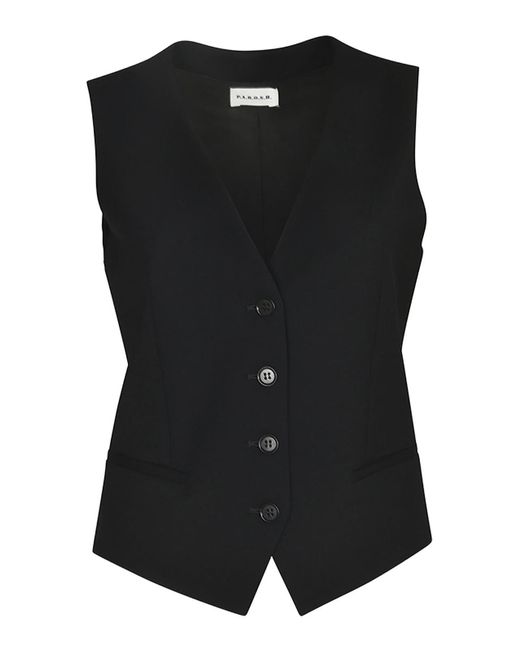 P.A.R.O.S.H. Black Jacket