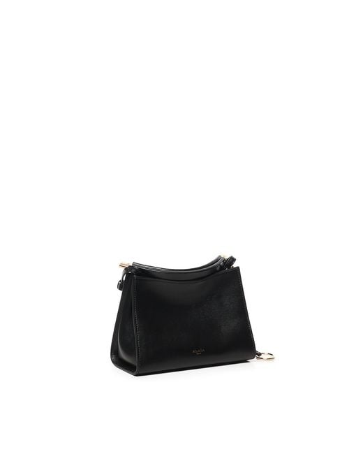 Alaïa Black Le Click Mini Bag