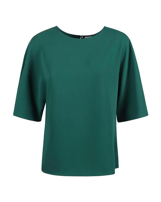 P.A.R.O.S.H. Green Blusa