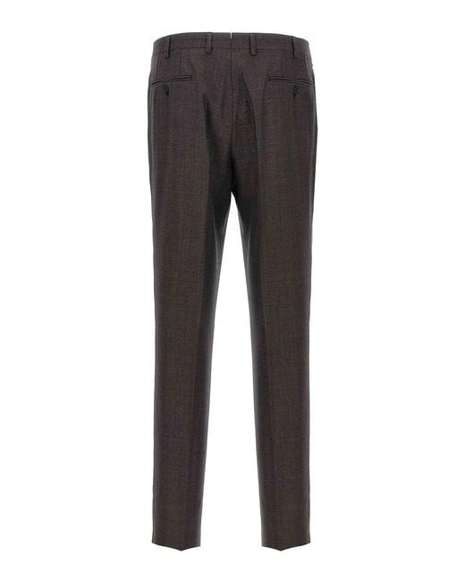 Brioni Black Dress for men