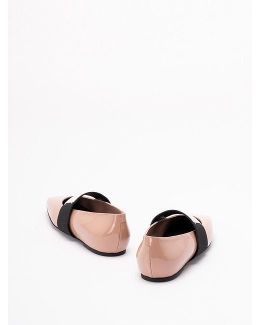 Givenchy Pink Ballerinas