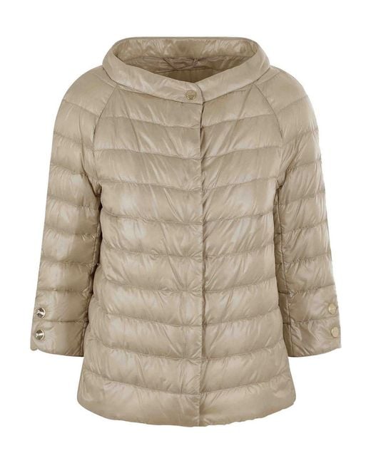 Herno Natural Coats