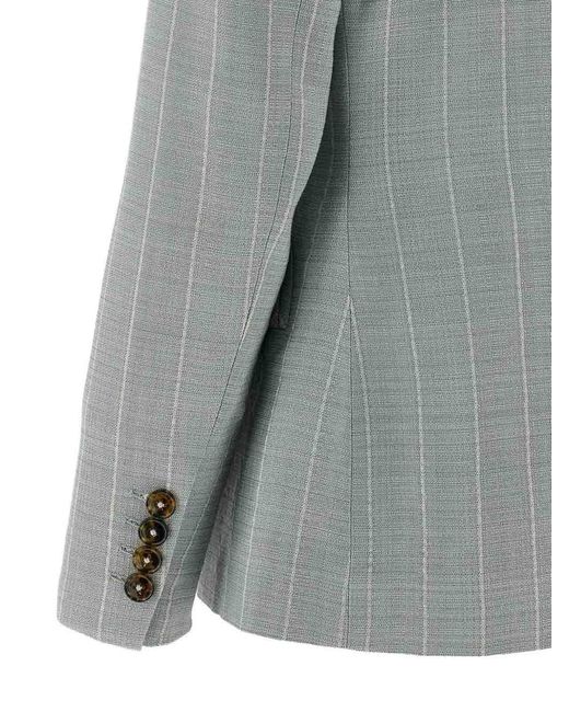 Blazé Milano Green 'After You Charmer' Blazer