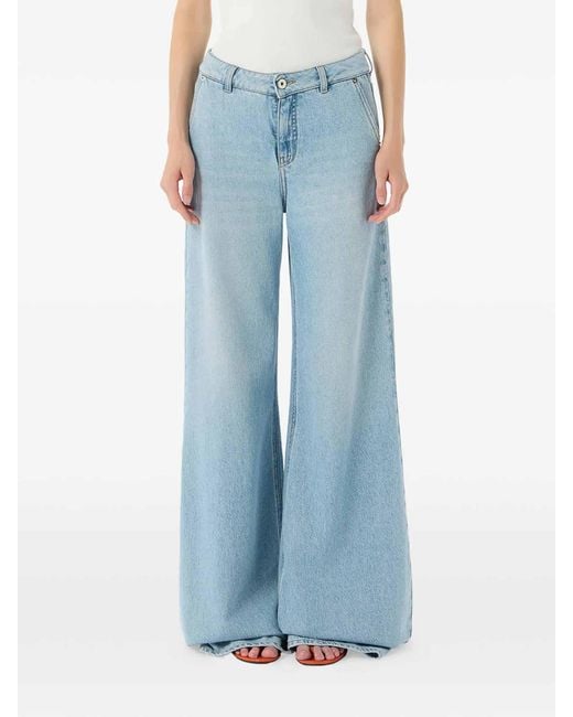 Blumarine Blue Jeans