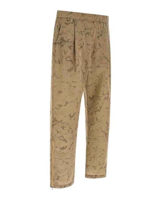 Laminar Natural Camouflage Pants for men