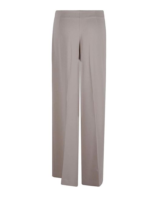 P.A.R.O.S.H. Gray Pantalone