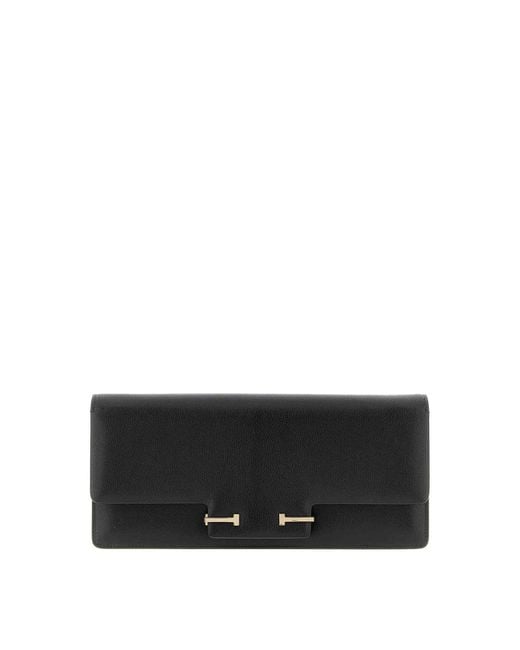 Borsa A Tracolla di Tom Ford in Black