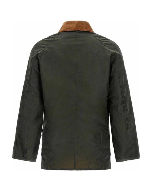 Barbour Green 'Ashby' Jacket for men