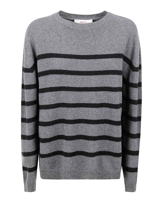 Jucca Gray Sweater