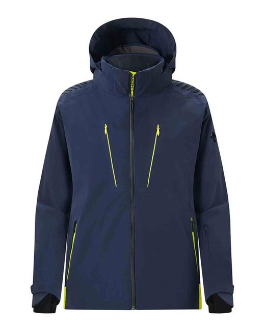 Descente Blue Insulated Jacket for men