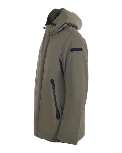 Rrd Green Down Jacket for men