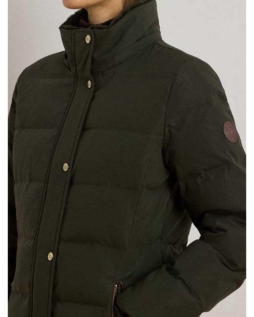 Ralph Lauren Black Coat