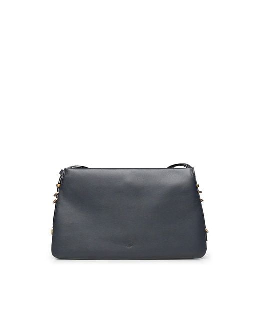 Pinko Black One Two Three Bag Shoulder Bag