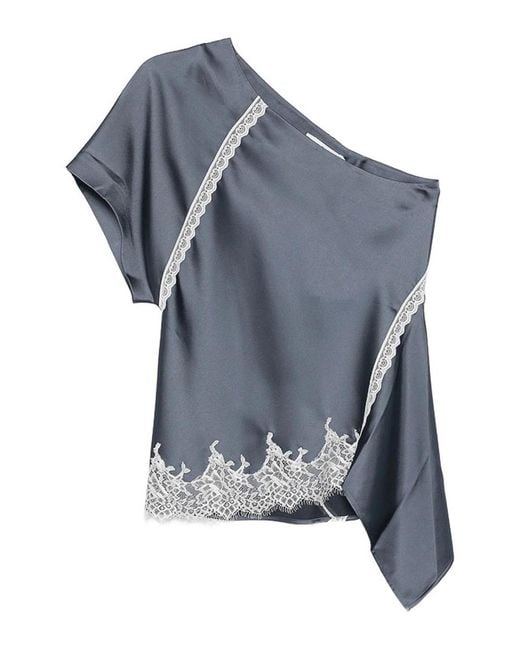 IRO Blue Top