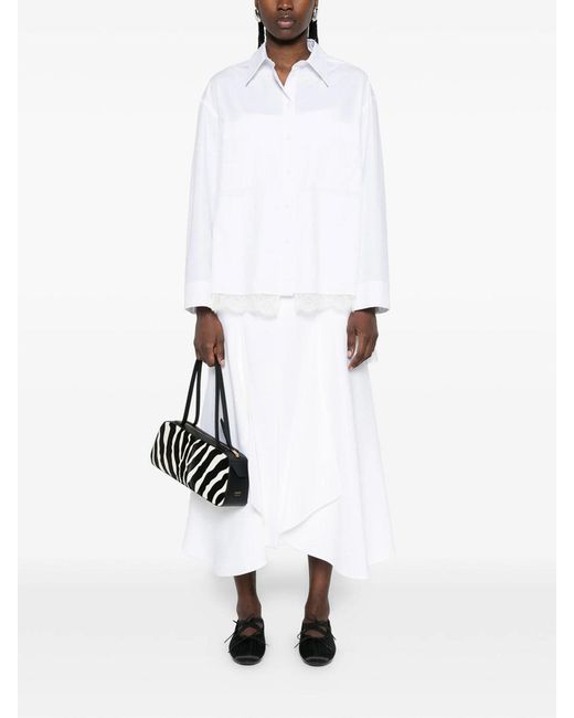 Vivetta White Shirt