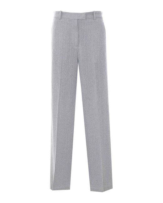 Circolo 1901 Gray Light Pants