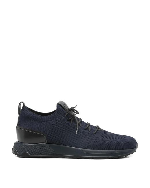Tod's Blue Sneakers for men