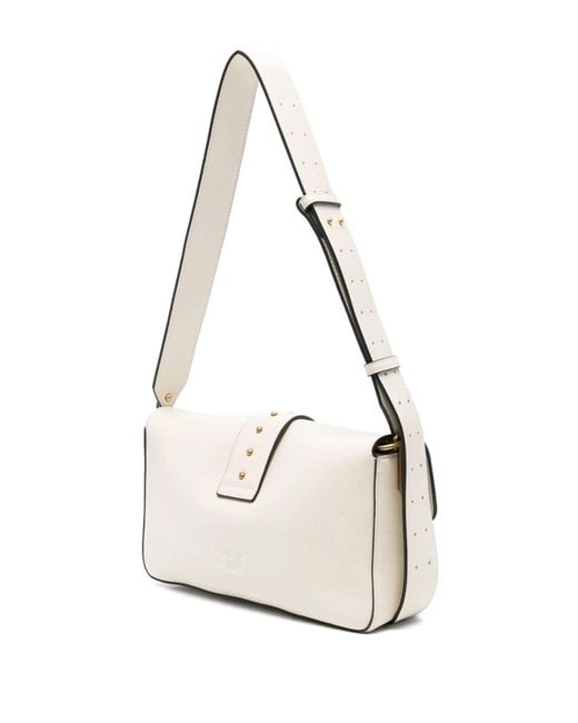 Pinko White Bag