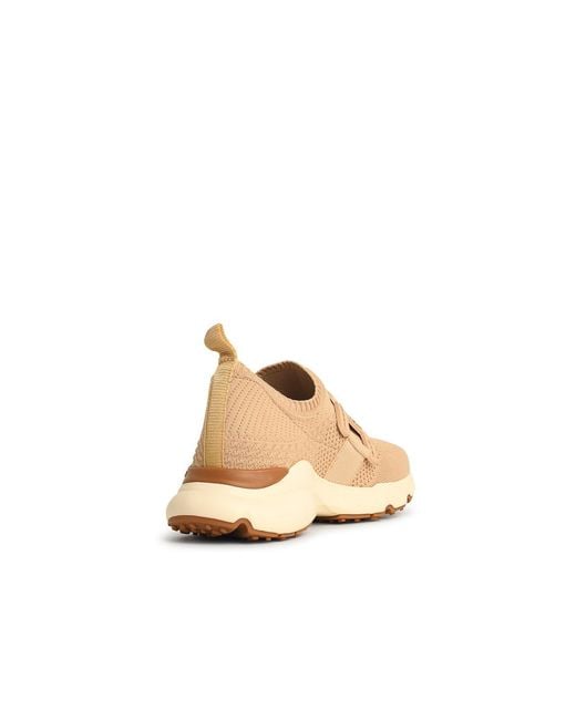 Tod's Natural Sneakers