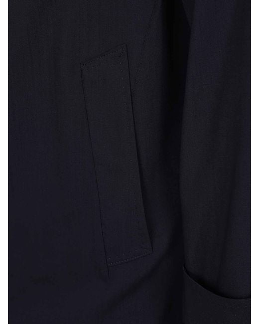 Barba Napoli Blue Spl Mono Sport Jacket for men