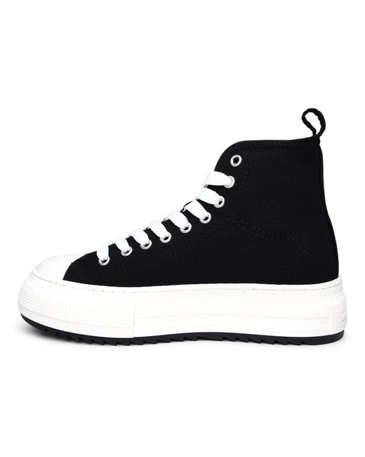 Sneaker nera on sale