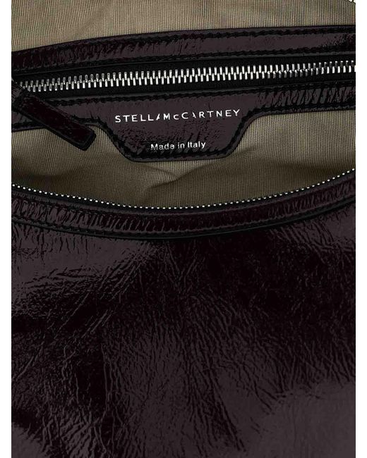 Stella McCartney Black Dartmoor Shoulder Bag