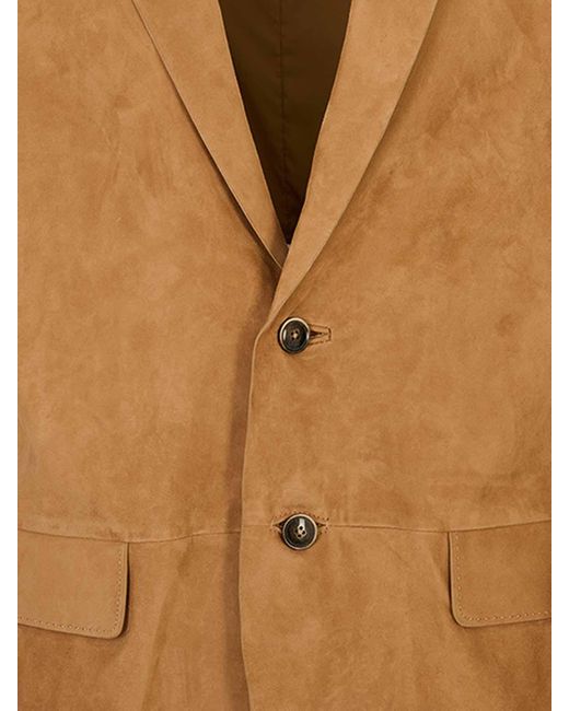Boss Brown Mazer1 for men