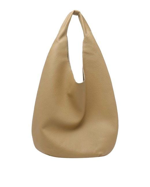 A.P.C. Natural Le Neige Shoulder Bag