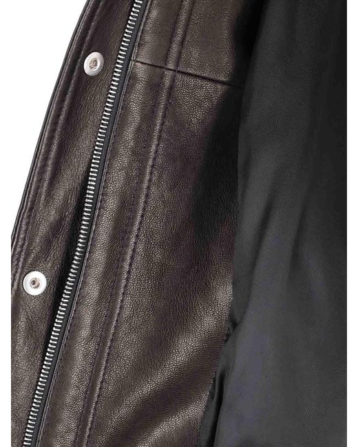 Khaite Black Jacket