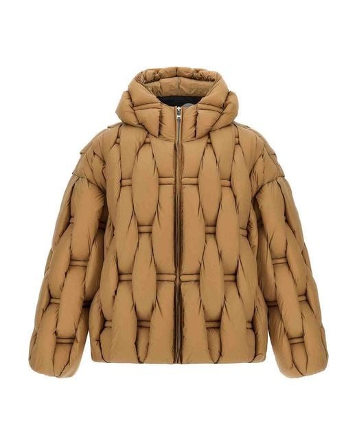 RAXXY Natural 3D Down Jacket for men