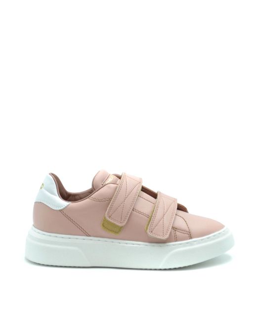 Sneaker di Philippe Model in Brown