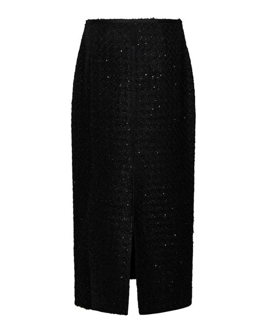ROTATE BIRGER CHRISTENSEN Black Skirts