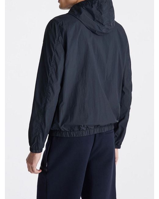 Peuterey Blue Jacket for men