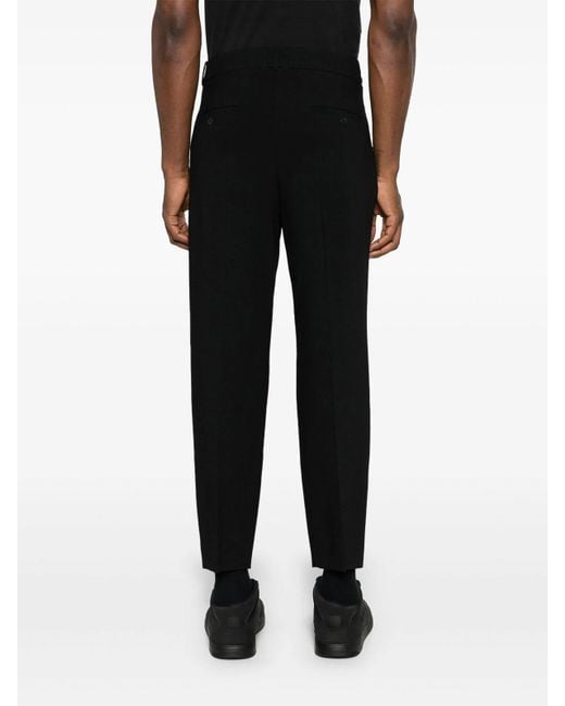 Balmain Black Pants for men