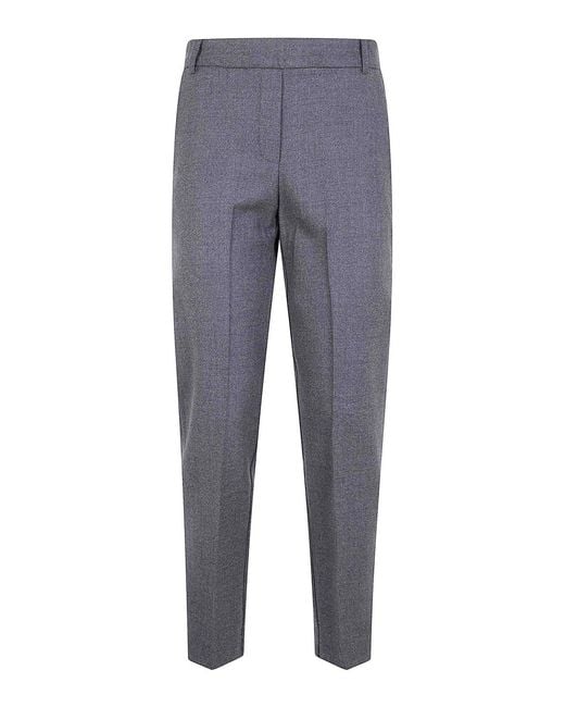 Kiltie Blue Hugo Straight Leg Trousers
