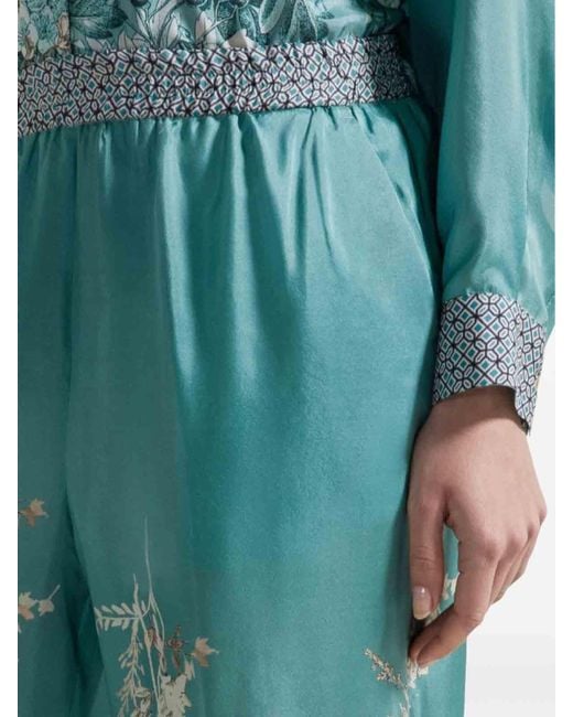 Seventy Blue Pants