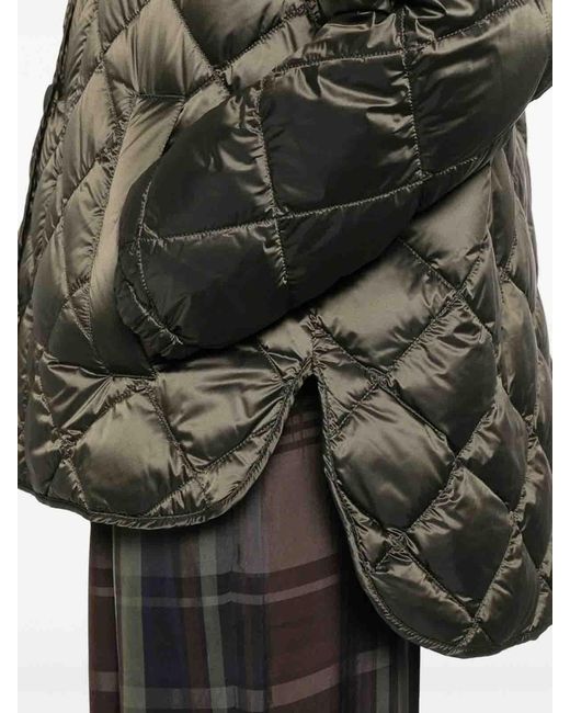 Max Mara Green Outerwear