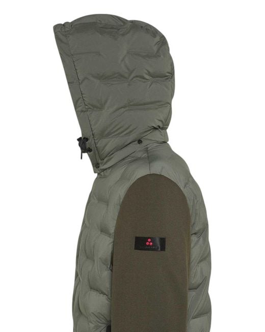 Peuterey Green Jacket for men