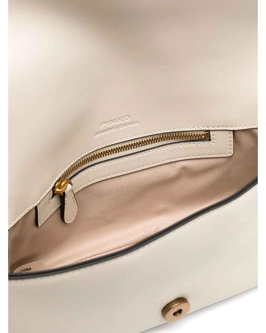 Borsa di Pinko in White