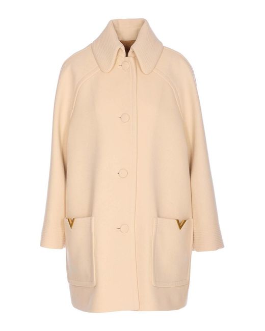 Valentino Garavani Natural Coat
