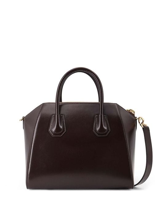 Givenchy Purple Small Antigona Bag