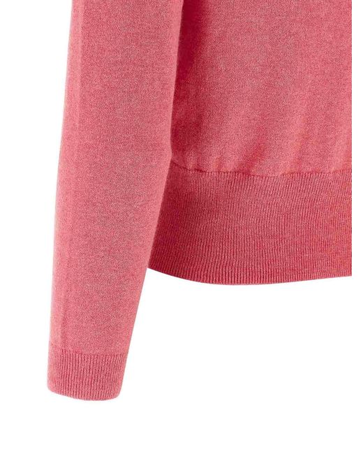 Isabel Marant Pink Newton Sweaters And Cardigans