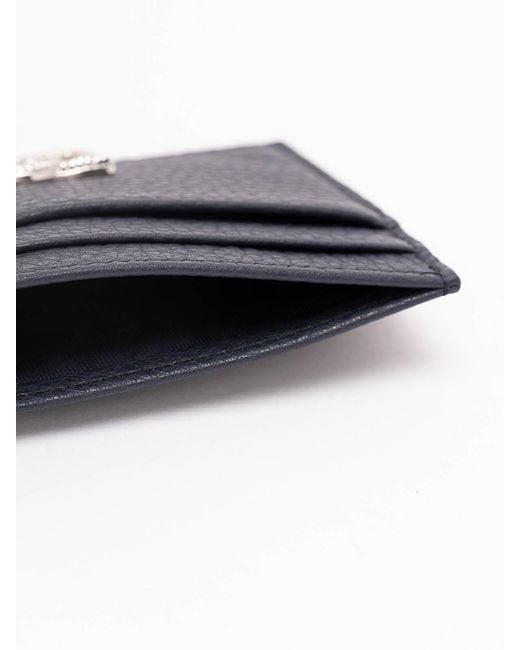 Dolce & Gabbana Blue Card Holder for men