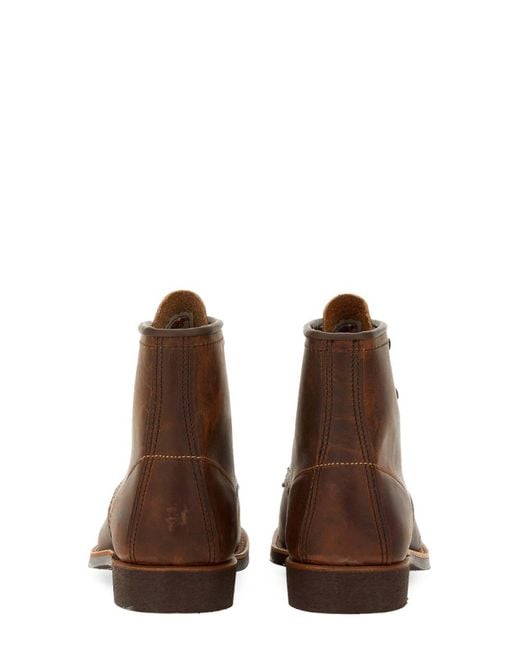 Red Wing Brown Boot Blacksmith for men