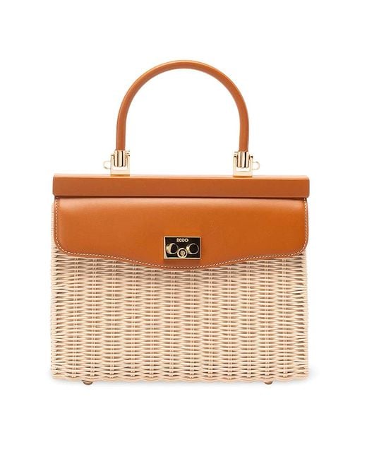 Borsa Media di Rodo in Brown