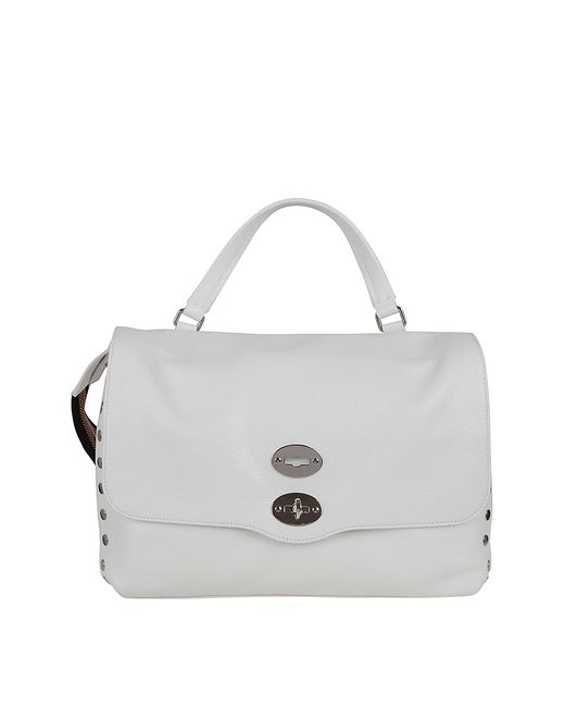 Zanellato White Postina Daily Giorno M