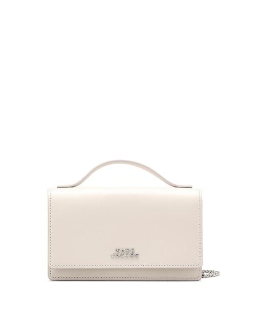 Marc Jacobs Natural The Mirror Mini Bag