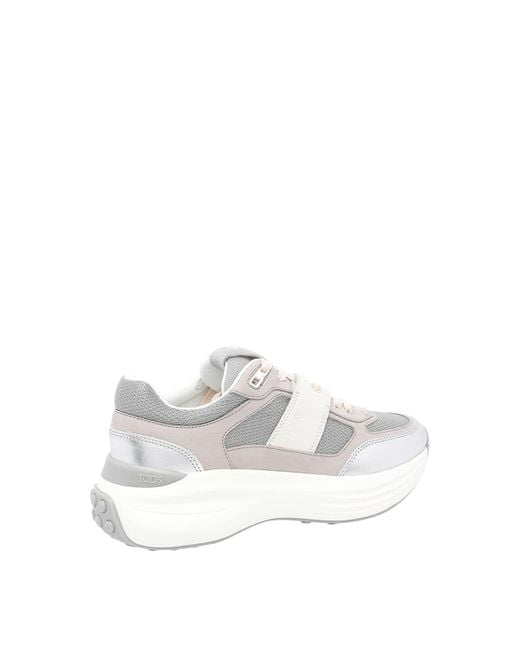 Tod's White Sneakers